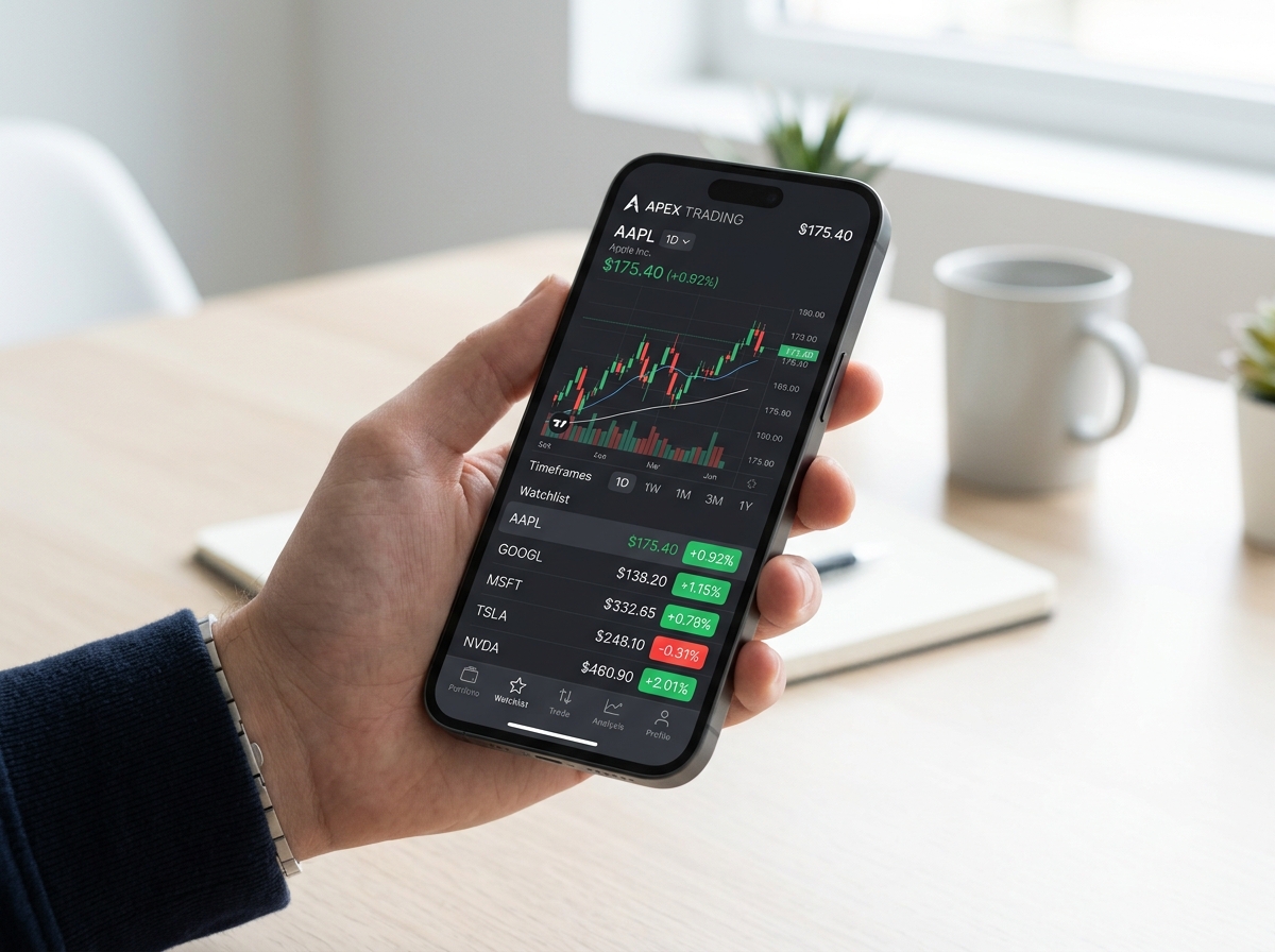 Mobile App
